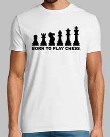 diseños de playeras de ajedrez