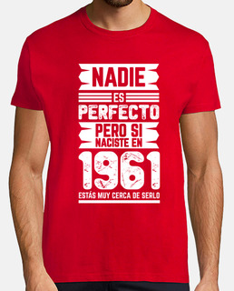 Nadie Es Perfecto 1961