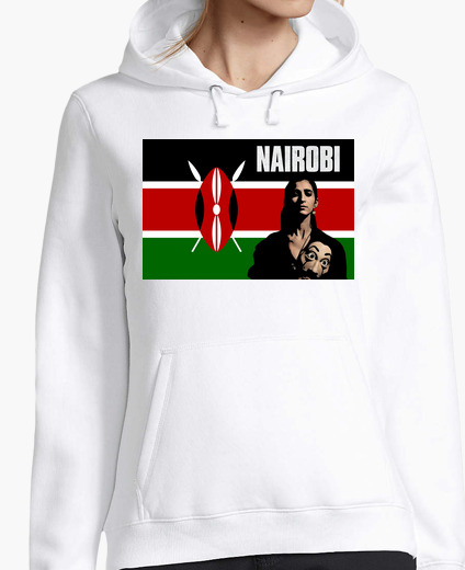 Nairobi hoodie