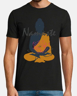 namaste / yoga / relaxation