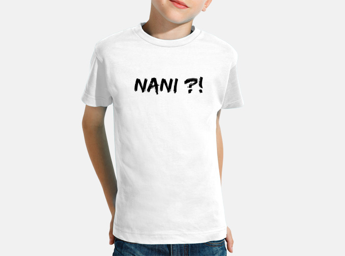 Camiseta nani hotsell