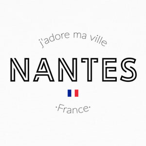 Camisetas Nantes - France