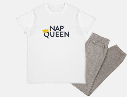 nap queen (of course)