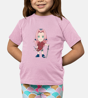 Naruto Little Sakura - Niña