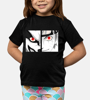 Naruto y Kurama