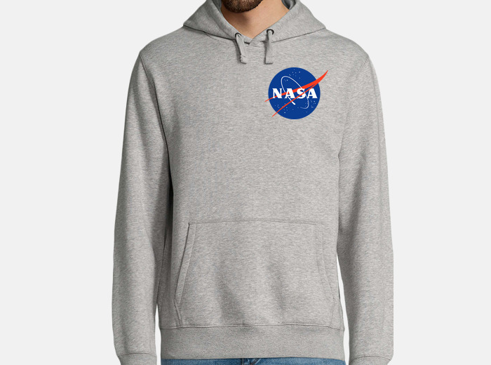 Sudadera nasa springfield hot sale