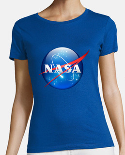 Camisetas Mujer Logo nasa - Envío Gratis |
