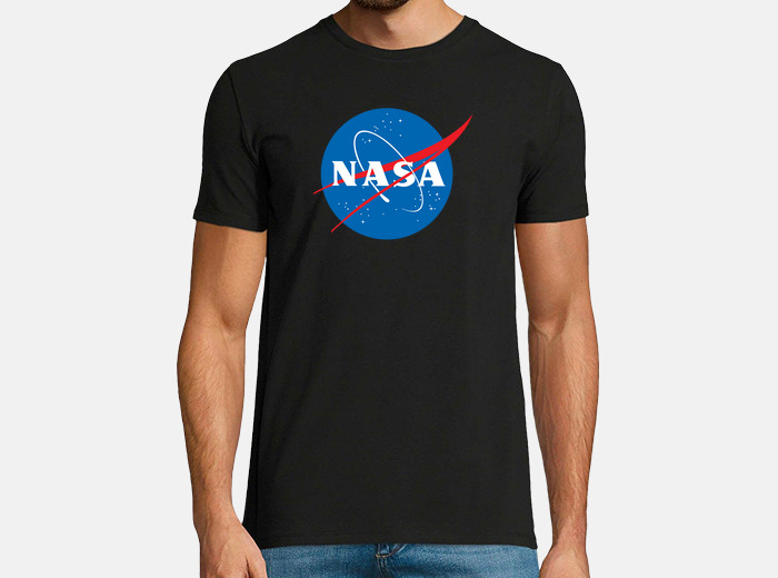 Playera discount nasa mujer