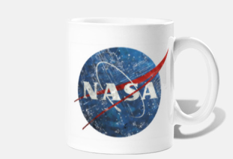 NASA Vintage Emblem