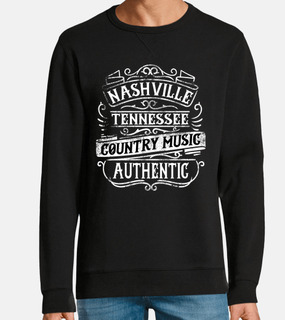 Nashville Tennessee country disegno