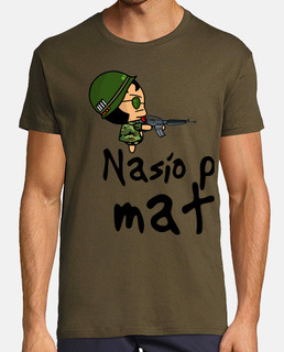 Nasío pa matá