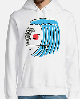 naso da surf divertente