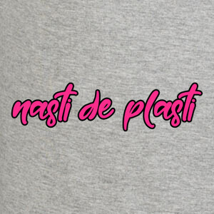 Camisetas Nasti de plasti