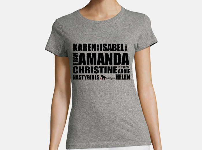 Nasty girls wod sale