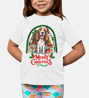 natale di basset hound