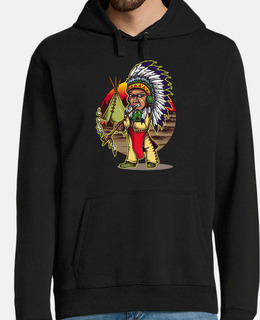 native chieftain