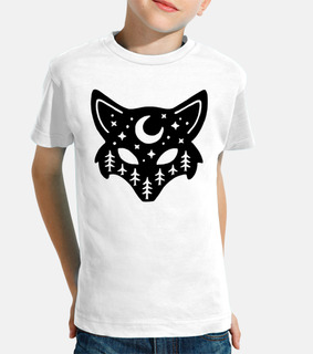 nature totem black fox