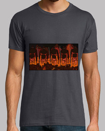 Plus NausicaaTee Shirts Vendus Les Shirt Homme T Ajc4RqS35L