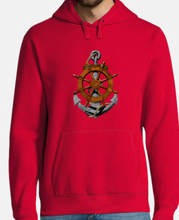 nautica ancora timone nautica