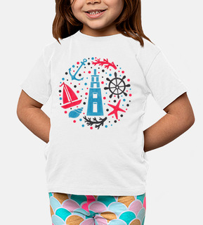 nautique mer pattern