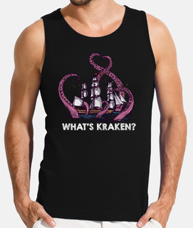 Navegando ¿Qué es el velero Kraken?