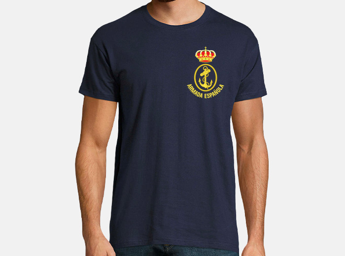 Ropa de la armada española hot sale