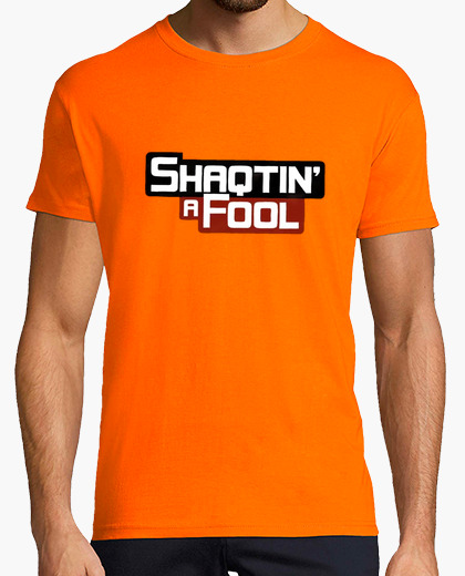 shaqtin a fool t shirt