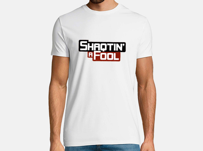 shaqtin a fool shirt