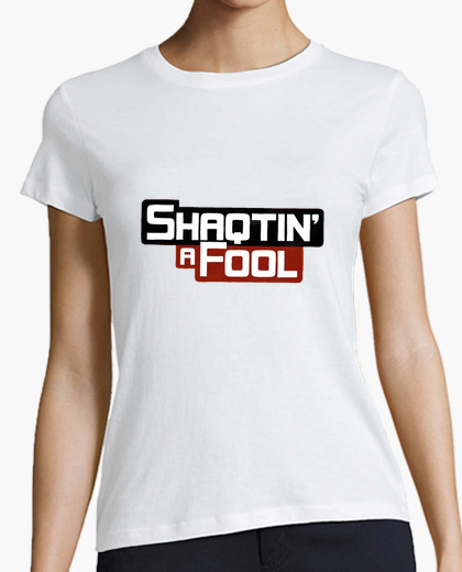 shaqtin a fool shirt