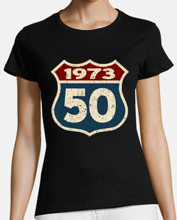 né en 1973 - 50 ans