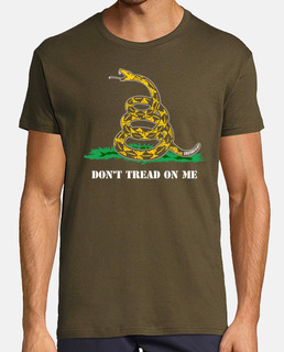 ne marchez pas sur moi t-shirt mod.3