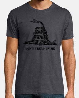 ne marchez pas sur moi t-shirt mod.6