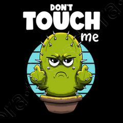 Ne me touche pas