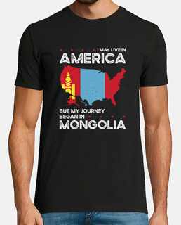 né mongol mongolie américain usa citoyenneté