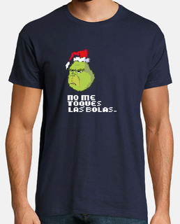 Ne touchez pas les bo les