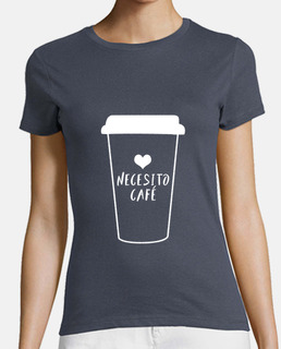 Necesito cafè