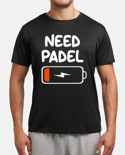 Need Padel Tennis Batteria Scarica