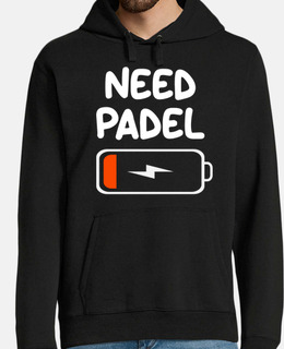 Need Padel Tennis Batteria Scarica