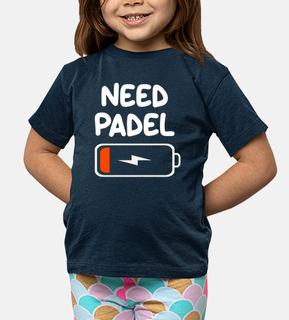 Need Padel Tennis Batteria Scarica