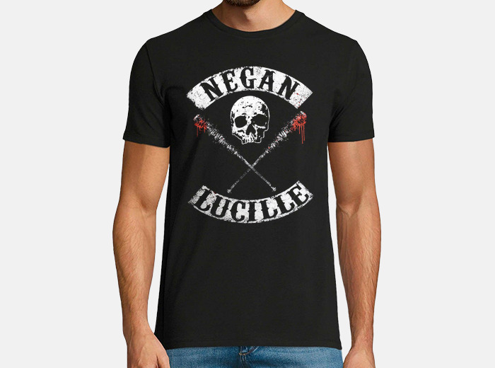 Camisetas Negan - Envío laTostadora