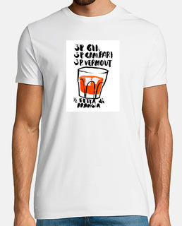 magliette campari