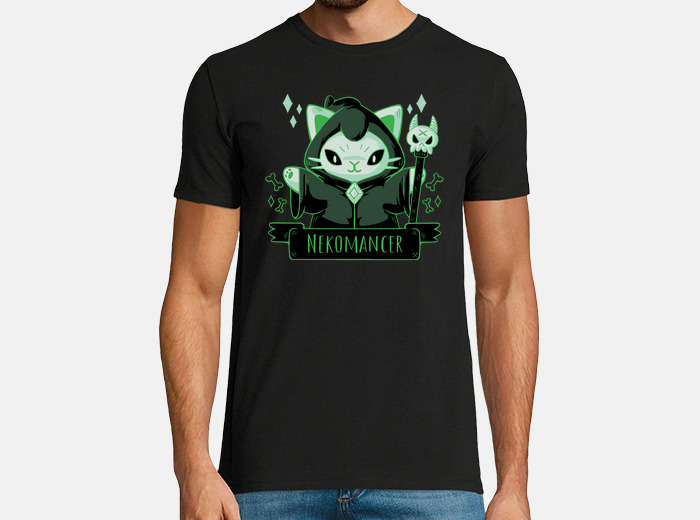 Nekomancer shirt best sale