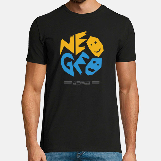 neo geo t shirt