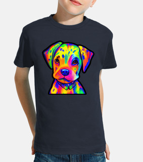 neon dalmatian