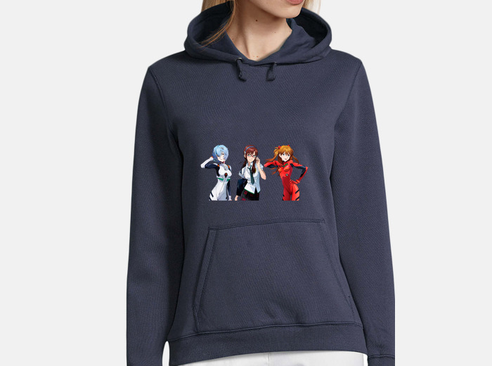 Sudadera evangelion online