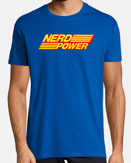 nerd power