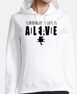nero gatto di schr&ouml;dinger