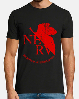 Nerv red logo