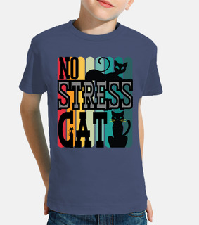 nessun gatto stressante