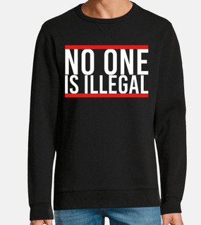 nessuno è illegale